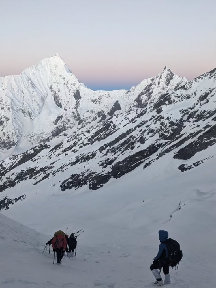 Hampta Pass Trek