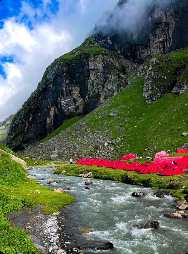 Hampta Pass Trek